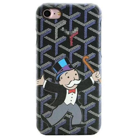 Monopoly Goyard Phone Cases for Sale 